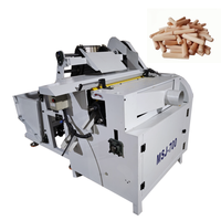 Routeur haute vitesse MJ-700 Mustang, machine automatique de découpe de bâtonnets de bois, bois massif, 6,25 kW, haute productivité, pour chevilles de meubles