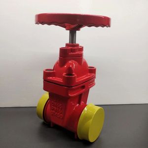 Porte spéciale en fonte ductile résistante au feu - Product Image 5