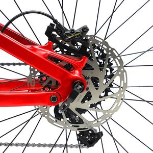 Bicicleta eléctrica todoterreno 1000W <span class=keywords><strong>MTB</strong></span> bicicleta eléctrica SUSPENSIÓN COMPLETA horquilla de descenso de 29 pulgadas y cuadro de aluminio 6061 e-bike - Product Image 5