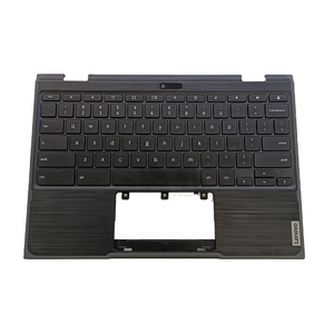 Original nuevo para Lenovo Chromebook 300E Gen2 GLD Palmrest con teclado WFC versión 5CB1E21644 - Product Image 1