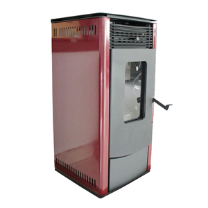 Estufa de calor de hierro fundido, radiador barato, estufa de pellet portátil de bioms - Product Image 4