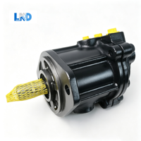 Moteur de ventilateur de refroidissement MSF23 pour KYB, moteur hydraulique pour engins de construction, pièce de rechange hydraulique pour excavatrice