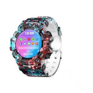 Reloj Deportivo para Exteriores M16 con Brújula, Resistente al Agua IP68, 30 Días de Autonomía, Linterna, 33 Idiomas, Reloj Inteligente - Product Image 5