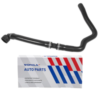 Tuyau de radiateur de système de refroidissement automobile Womala LR094509, conduites d'eau supérieures pour Land Rover Discovery Sport LR2 Range Rover Evoque