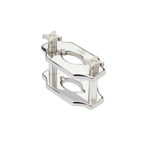 Hướng dẫn sử dụng thiết bị phòng thí nghiệm nha khoa máy nén reline Jig - Product Image 1