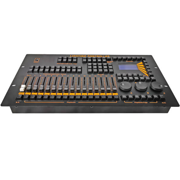 New 1024CH DMX Console