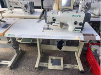 Machine à coudre décorative de type A Zoje, marque chinoise réputée, d'occasion, Zj2290b, machine à coudre décorative de type A Zoje