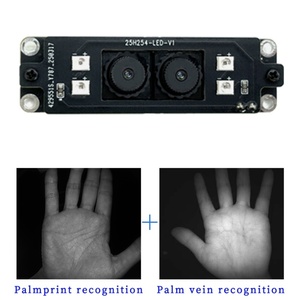 Módulo de Reconocimiento de Venas de la Palma de la Mano Tendcent, Escáner de Huellas Dactilares y Venas de la Palma, Compatible con SDK para Desarrollo Secundario, Pago - Product Image 1