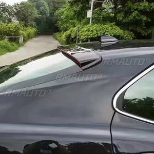 Accesorio para Auto, Alerón Trasero para Toyota Camry 2018 2019, Plástico ABS, Color Negro, Alerón para Maletero, Alerón de Techo Trasero - Product Image 6