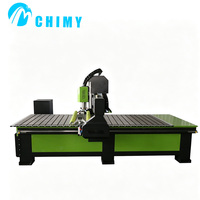 Machine de fraisage CNC pour le travail du bois 1325, directement de l'usine, pour la sculpture sur bois, la gravure, les pièces de meubles, le MDF et les artisanats en bois DIY