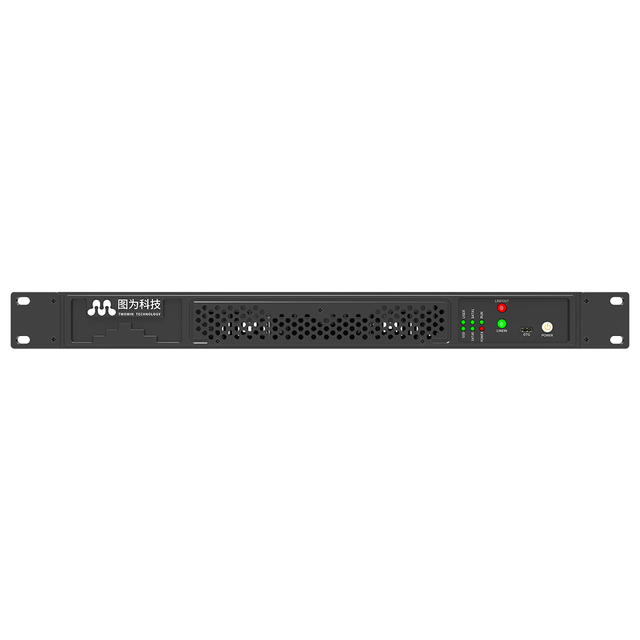 Nvidia Jetson AGX Orin Based 1U Form Factor 32GB 200TOPS AI Edge Box Embedded in Server Cabinet T919 AI Hardware Gateway