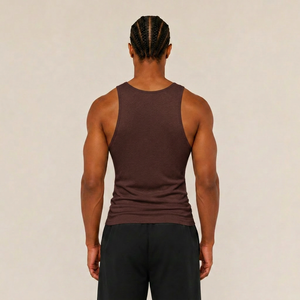 Camiseta Deportiva para Hombre con Tela Elástica Suave para Fisicoculturismo, Entrenamiento, Running y Actividades al Aire Libre - Product Image 2