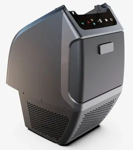 Colku-refrigerador para coche modelo Y Armest, compresor de CC de 12V, fácil de instalar, refrigerador de coche para Tesla, oferta, 2023