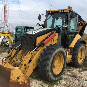 Bulldozer CAT434 usado, motor de núcleo de carga nominal de 8 toneladas, incluido el equipo de construcción del motor para entrega global 308E2 303,5 307,5 - Product Image 1