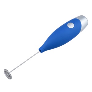 Mezclador profesional portátil de mano vaporizador de leche de la batería operado de espuma - Product Image 5