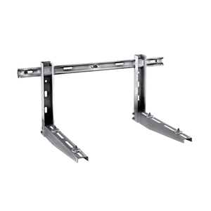 Soportes Ajustables de Acero Inoxidable para Aire Acondicionado, Capacidad de 150 kg, para Uso en el Hogar y la Oficina - Product Image 1