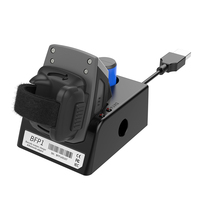 Zebra-escáner de código de barras 2D GS02, lector de código de barras portátil, SE4107, IP65, escaneo táctil, NFC, compatible con varios idiomas para almacén