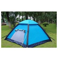 Planétarium portable de camping, tente dôme gonflable résistante à la pluie