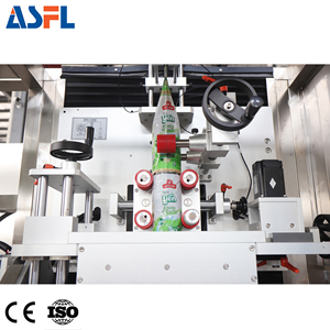 Ce chứng nhận tự động Chai PET thu nhỏ tay áo máy dán nhãn <span class=keywords><strong>PVC</strong></span> Máy nhãn - Product Image 4