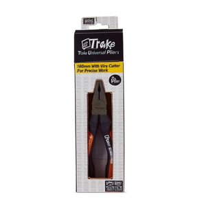Ttake Universal Pliers 180mm With <b>Wire</b> Cutter For Precise Work - Product Image 2