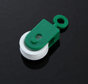 لون أخضر صغير ، سهل التركيب من أجل الأسلاك ، هوائيات الحلقة - Product Image 6