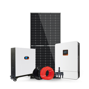 New Technology Residential Solar <strong>Energy</strong> <strong>System</strong> for Home <strong>Energy</strong> Power Station - Product Image 2