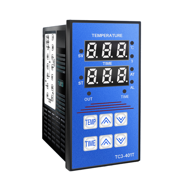 Heat Press  Multifunctional Machine Temperature Time Controller Accessories  Sublimation Machine Digital Controller