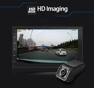 V4 Roadcam App Mini Dash Cam Pantalla de 1 pulgada Lente única Caja negra oculta para automóvil Un canal Wifi FHD 1080P Cámara de automóvil Sensor CMOS - Product Image 2