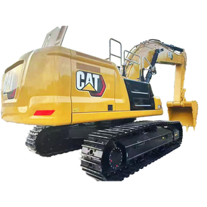 รถขุดตีนตะขาบสำหรับงานหนัก มือสอง Caterpillar 345 Cat 345 รถขุดมือสอง 42 ตัน ประสิทธิภาพสูง ราคาประหยัด สำหรับงานเหมือง - Product Image 1