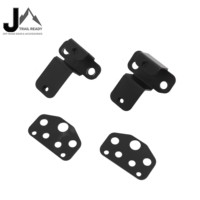 Marchepied pliable pour hayon Pueatas, échelle à pédale, accessoires extérieurs de style pour Suzuki Jimny 2018+ 3 ou 5 portes