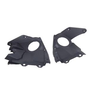 YongJin Kit de haut-parleur avant support support Audio pods de haut-parleur de tableau de bord avant pour Can Am Maverick <span class=keywords><strong>X3</strong></span> - Product Image 3