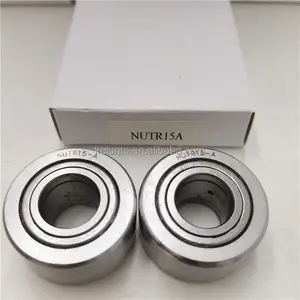 卓越轴承NUTR 17圆柱滚子轴承NUTR17 NUTR17A