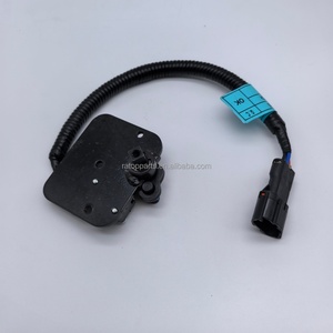 195-02868C <b>Micro</b> Switch Assembly for DX140 DX220 DX225 Excavator Spare Parts Bracket Assembly Safety Switch - Product Image 3