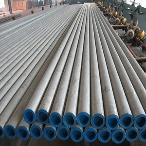 Pipa baja tahan karat ASTM B729 PHP <span class=keywords><strong>n08020</strong></span> pipa baja Aloi Incoloy 20 - Product Image 1