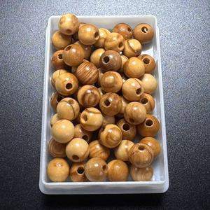Paquete <span class=keywords><strong>de</strong></span> 300 Piezas <span class=keywords><strong>de</strong></span> Cuentas <span class=keywords><strong>de</strong></span> <span class=keywords><strong>Madera</strong></span> <span class=keywords><strong>de</strong></span> Olivo Natural <span class=keywords><strong>de</strong></span> 7*8mm, Cuentas <span class=keywords><strong>de</strong></span> <span class=keywords><strong>Madera</strong></span> al por Mayor para Rosarios Religiosos - Product Image 6