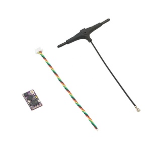 Ricevitore ExpressLRS ELRS 2.1G NANO RX 2.1GHZ 915MHz Tipo T Potenza Backhaul 100mW Versione Firmware AU EU FCC per Droni FPV RC - Product Image 1