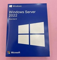 Clave de Activación USB para Windows Server 2022 Standard/Datacenter, Garantía de 12 Meses, Envío Gratuito a Todo el Mundo