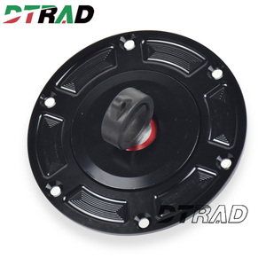 Tapa de Tanque de Combustible de Cierre Rápido para Motocicleta ITALJET DRAGSTER 125/<span class=keywords><strong>200</strong></span>/300 2020-2025, Cubierta de Tanque de Gasolina/Aceite sin Llave de Aluminio CNC - Product Image 6