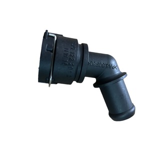 Conector de manguera de refrigerante Vw 1J0122291D para Passat B7 Magotan Bora Golf Beetle Sharan - Product Image 5