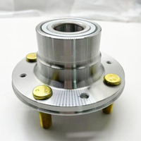 42450-12090 42450-02120 89544-52040 42450-12100 42450-02250 Cojinete de cubo de rueda trasera para Toyota Corolla 2007-2014