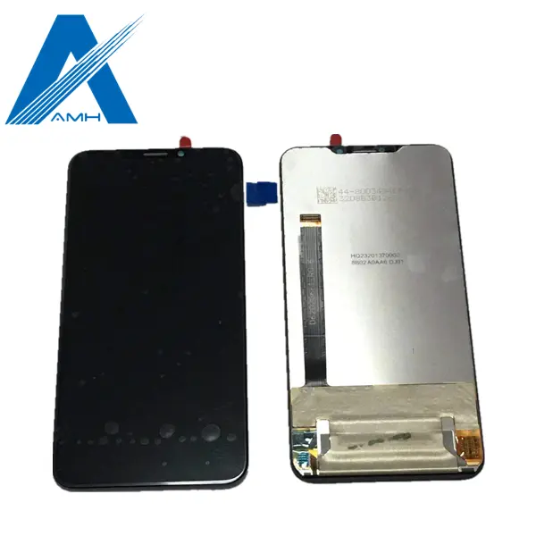 100% probado para Meizu x8/16 pantalla LCD con pantalla táctil digitalizador Asamblea reemplazo