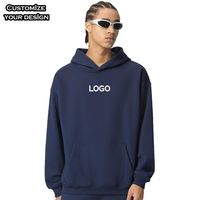 Vente en gros de sweats à capuche surdimensionnés pour hommes, design personnalisé, haute qualité, taille américaine, 100% coton, avec étiquette personnalisée