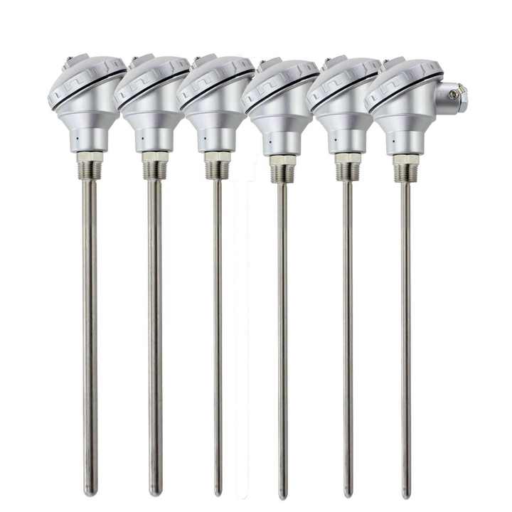 WRN230 k type Thermocouple sensor suhu dengan 0800 derajat