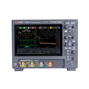 키사이트 인피니비전 HD3 시리즈, HD304MSO 오실로스코프; 대역폭: 200 MHz ~ 1 GHz-할인 받기 - Product Image 1