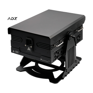 Proyector de luces láser RGBW de alta potencia de 60W para exteriores, resistente al agua, IP65, ILDA Pangolin FB4, <span class=keywords><strong>DJ</strong></span> animado, espectáculo láser, luz de escenario para Club - Product Image 4