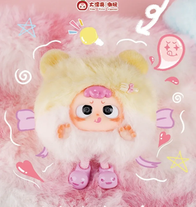 Heyme Série Little Ghost Kawaii, Collection de Poupées en Boîte Mystère, Nouveaux Styles Baby Three, Ornement de Bureau Thème Frozen, Cadeau Tendance Mode - Product Image 5