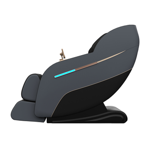 Oyeal Modern Luxury Shiatsu Zero <b>Gravity</b> <b>Chair</b> with Foot Intelligent Voice Control & Musical Function - Product Image 3
