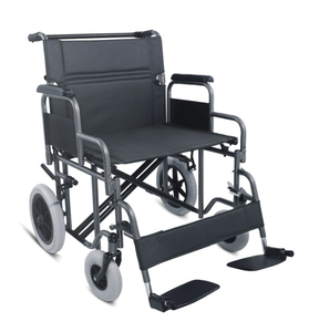 Silla de Ruedas bariátrica de alta resistencia, para la obesidad, eopple, funcional, para ancianos, superventas - Product Image 6