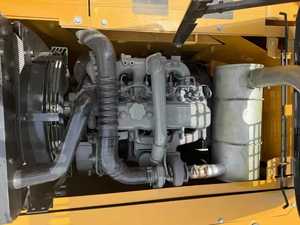 Sử dụng thủy lực máy xúc Sany 135 máy xúc thứ hai tay 13ton Digger để bán - Product Image 6