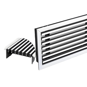 Chất lượng cao <span class=keywords><strong>HVAC</strong></span> vuông khuyếch tán nhôm Trần khuếch tán 4 cách cung cấp Trần khuếch tán cho <span class=keywords><strong>HVAC</strong></span> - Product Image 4